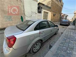 Chevrolet Optra